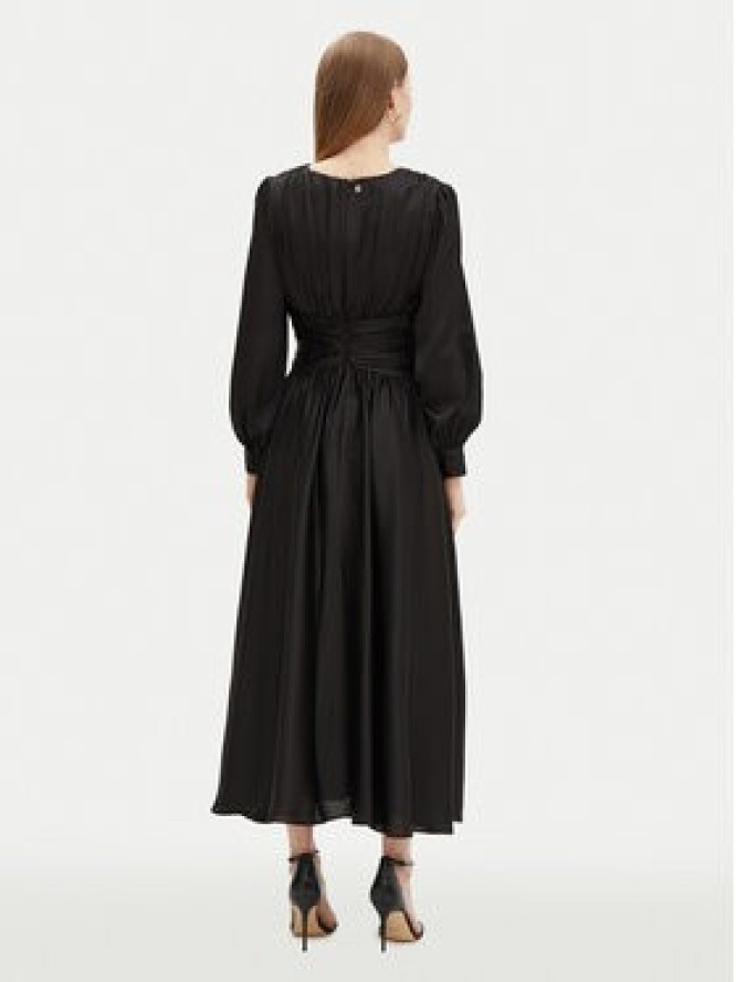 Guess Sukienka wieczorowa W5PK1X WD8G2 Czarny Regular Fit