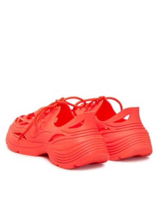 Patrizia Pepe Sneakersy 8Z0030/V033 R847 Koralowy