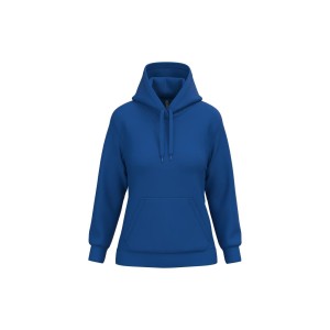 Bluza damska z kapturem Kariban