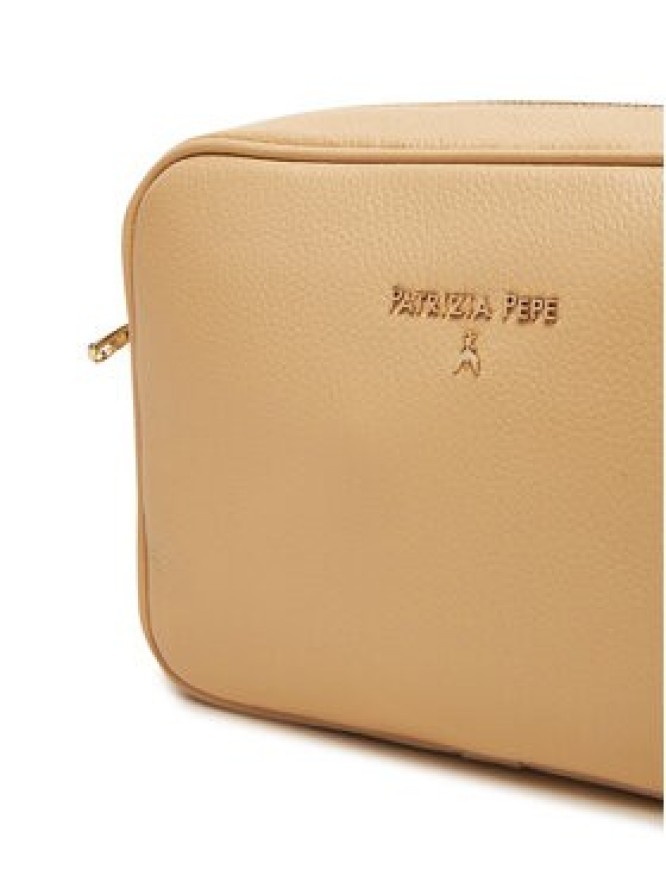 Patrizia Pepe Torebka CB8985/L001 Beżowy