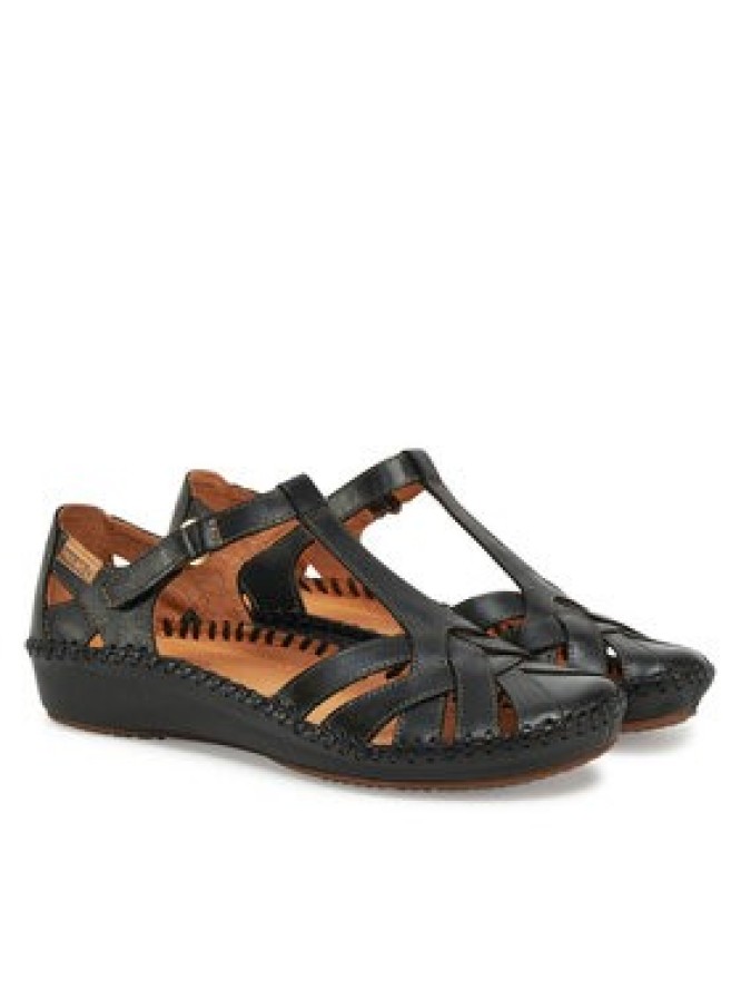 Pikolinos Sandały 655-0732St Czarny