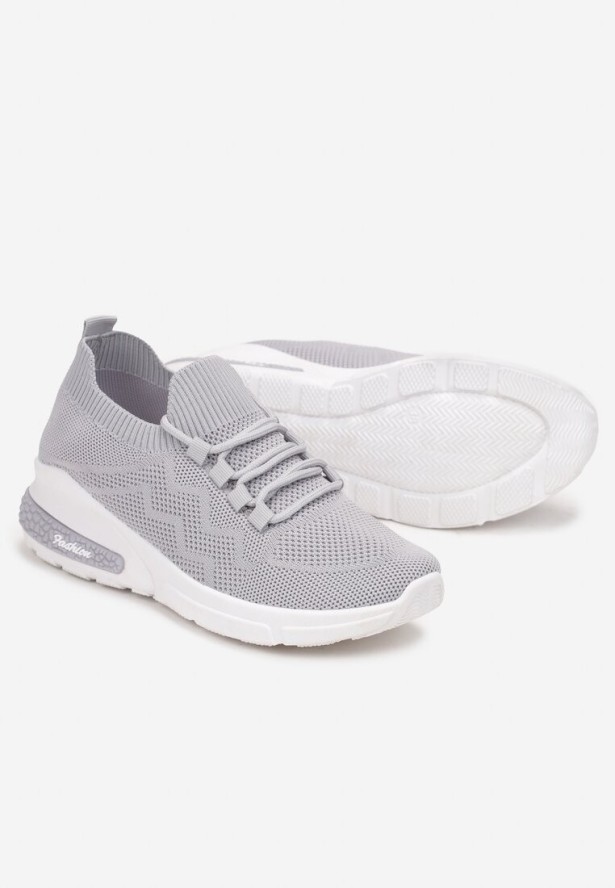 Szare Buty Sportowe Amathousa