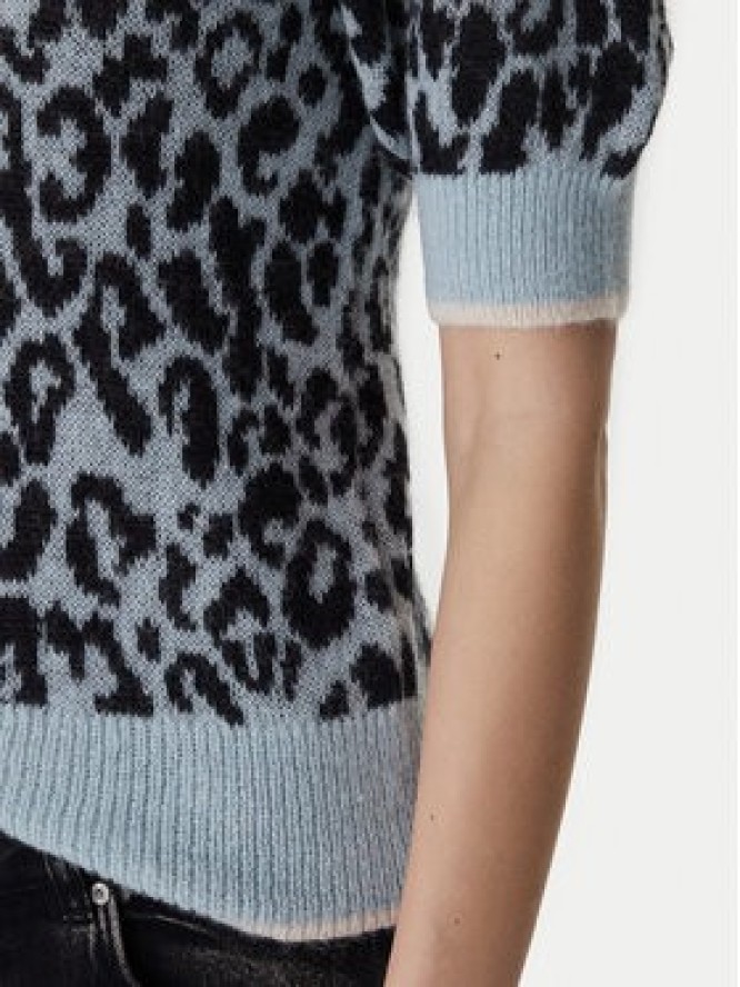 JOOP! Sweter Kaston 30100662 Niebieski Regular Fit