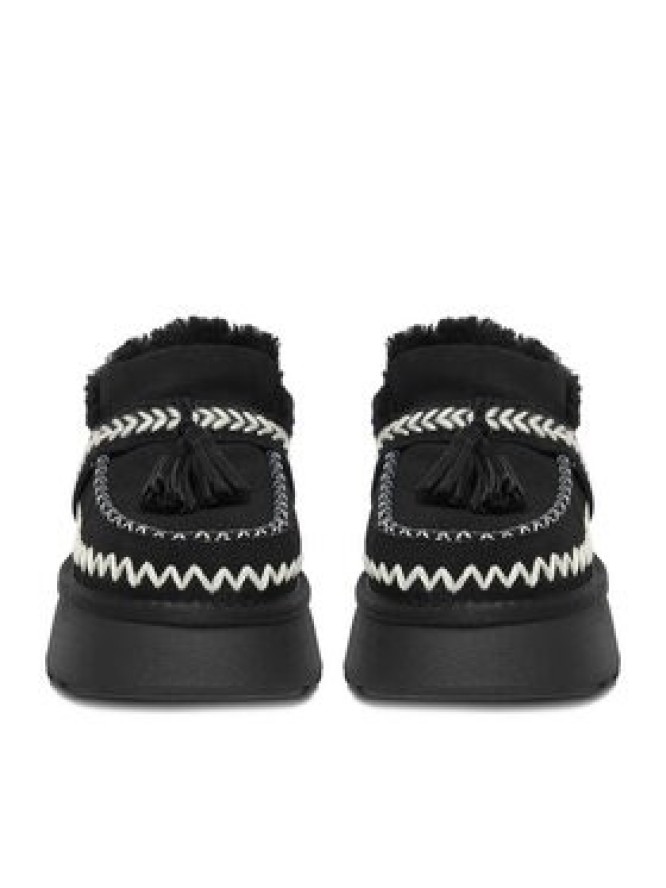 Badura Śniegowce EO-CRYSTAL-TS6291 Czarny