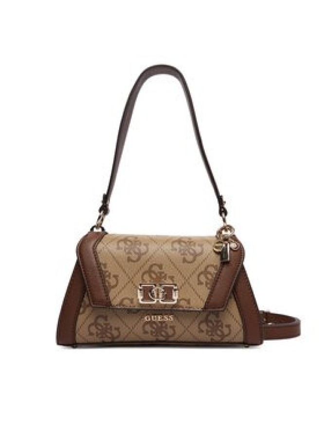 Guess Torebka Karnilla HWOS99 01190 Brązowy