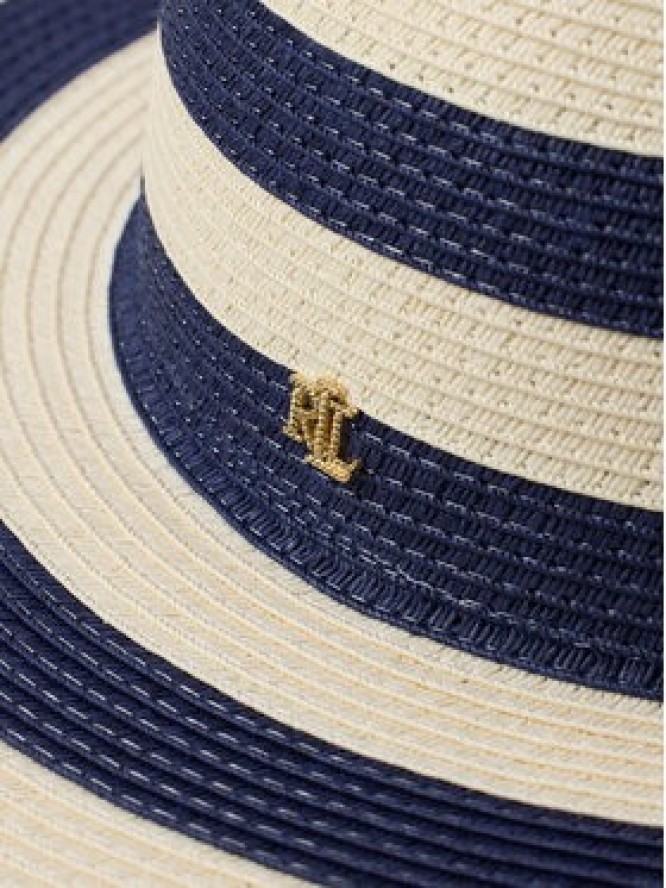 LAUREN RALPH LAUREN Kapelusz 454P09706001 Granatowy