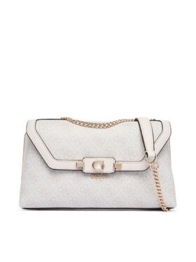 Guess Torebka Lindsey HWSG97 49210 Kremowy