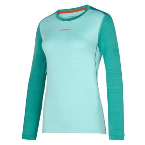 Damski jersey z długim rękawem La Sportiva Tour