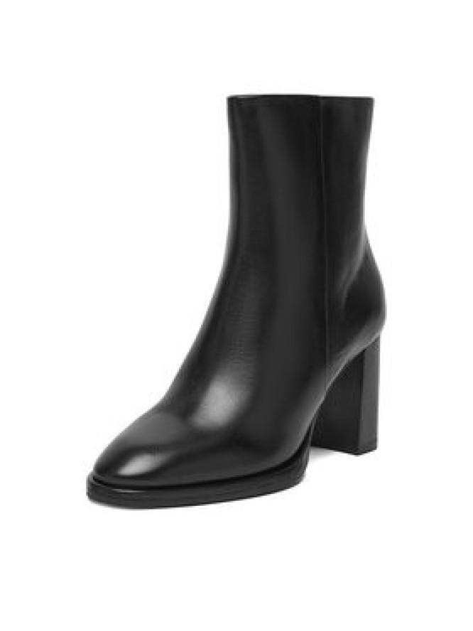 GINO ROSSI Botki EO-LORA-0121991 Czarny