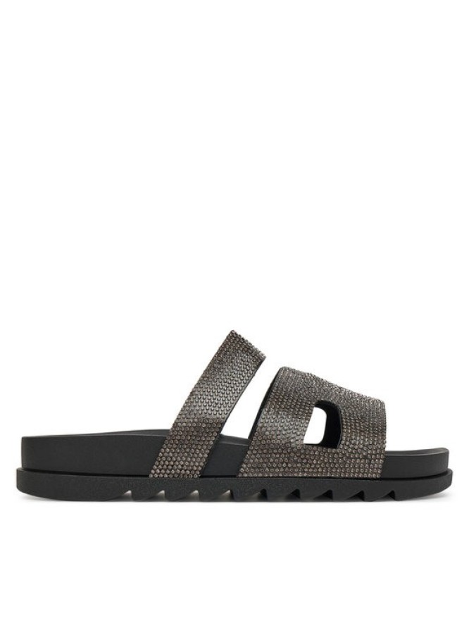 JENNY Klapki LC050429 Czarny