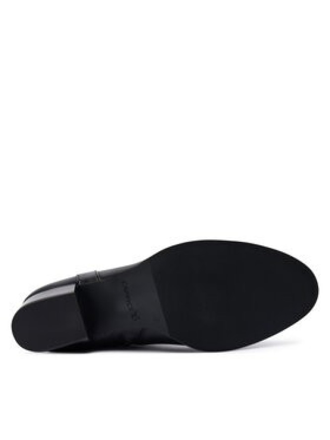 Caprice Botki 9-25305-45 Czarny