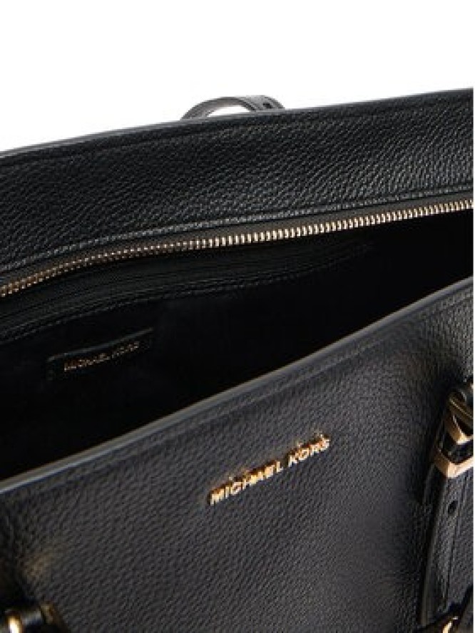 MICHAEL Michael Kors Torebka Quinn 30T5GQNT9L Czarny