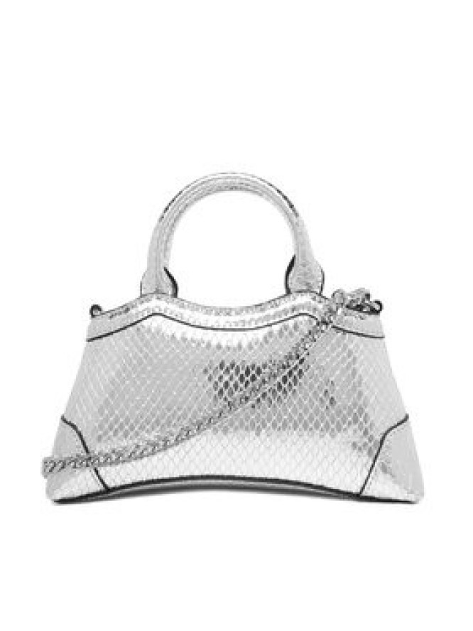 Just Cavalli Torebka 79RA4BZ1 ZS816 Srebrny