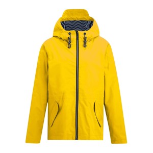 Damska Kurtka Bayletta Grid Distress Waterproof Jacket