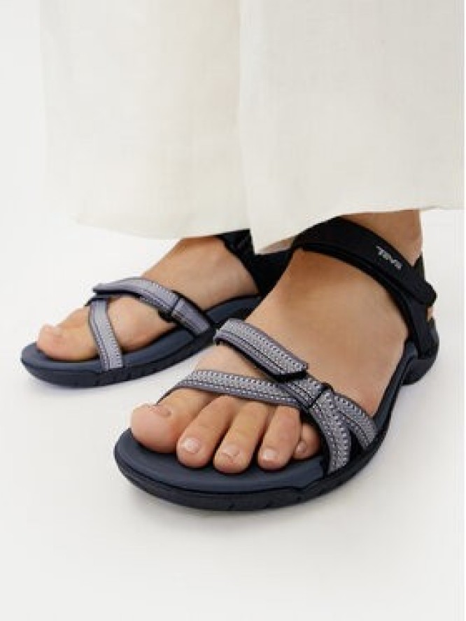 Teva Sandały Verra 1006263 Czarny