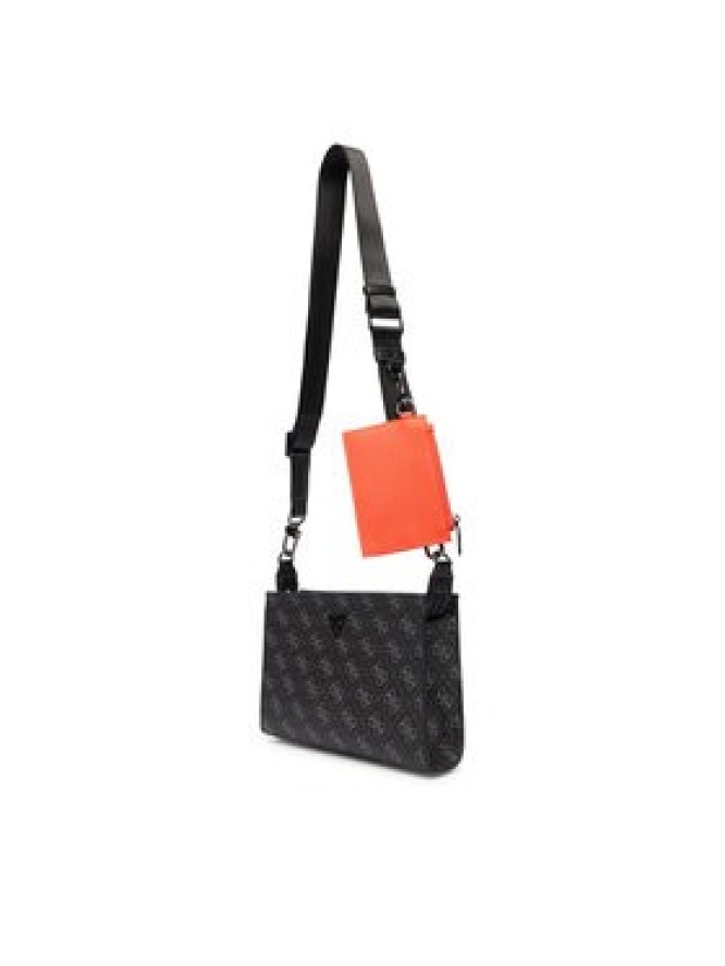 Guess Saszetka HMMILO P6157 Czarny