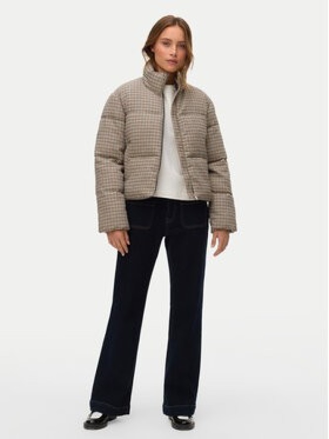 Vero Moda Kurtka zimowa Lyon 10334968 Beżowy Regular Fit