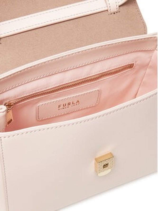 Furla Torebka Meridiana WB01704 BX3913 0496S Różowy