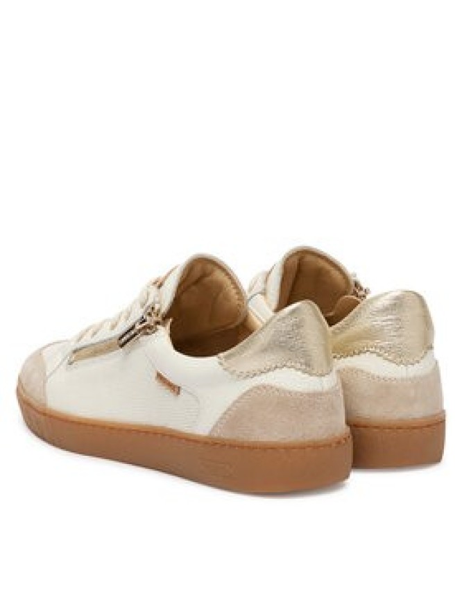 Pikolinos Sneakersy Lanzarote W7B-6737C2 Biały