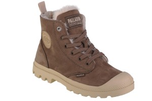 Buty sportowe Sneakersy damskie, Palladium Pampa Hi Zip WL