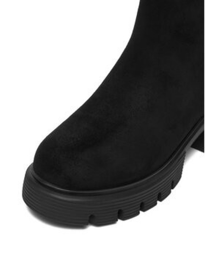 Nine West Botki CEO-LD078 13 Czarny