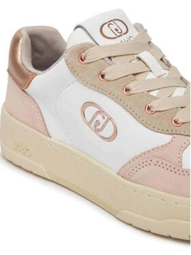 Liu Jo Sneakersy Me 03 BA5037 PX310 Kolorowy