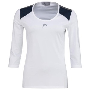 CLUB 22 Tech 3/4 Shirt W