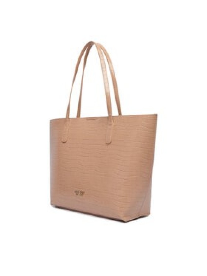 Nine West Torebka CEO-GENTLE GLAM-LDA9920 Beżowy