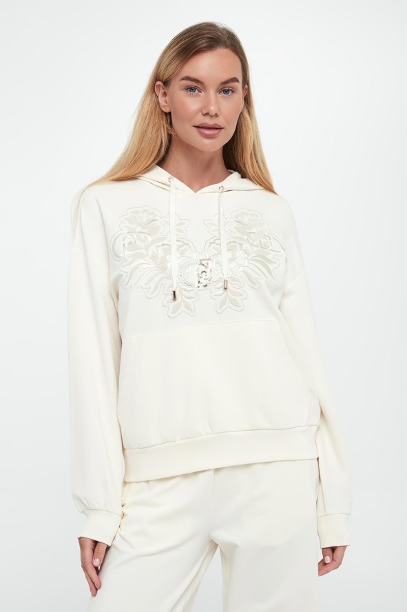 Bluza damska z kapturem LIU JO