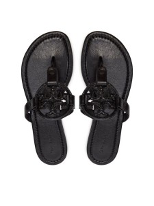 Tory Burch Japonki 145945 Czarny