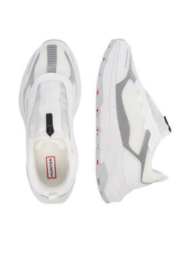 Hunter Sneakersy EO-H1-247 Biały