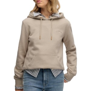 Bluza damska z kapturem Superdry Essential Logo Emb Hb