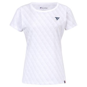 Koszulka damska Tecnifibre Graphique 2024