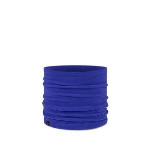 Bandana BUFF POLAR NECKWARMER SOLID ULTRAMARINE