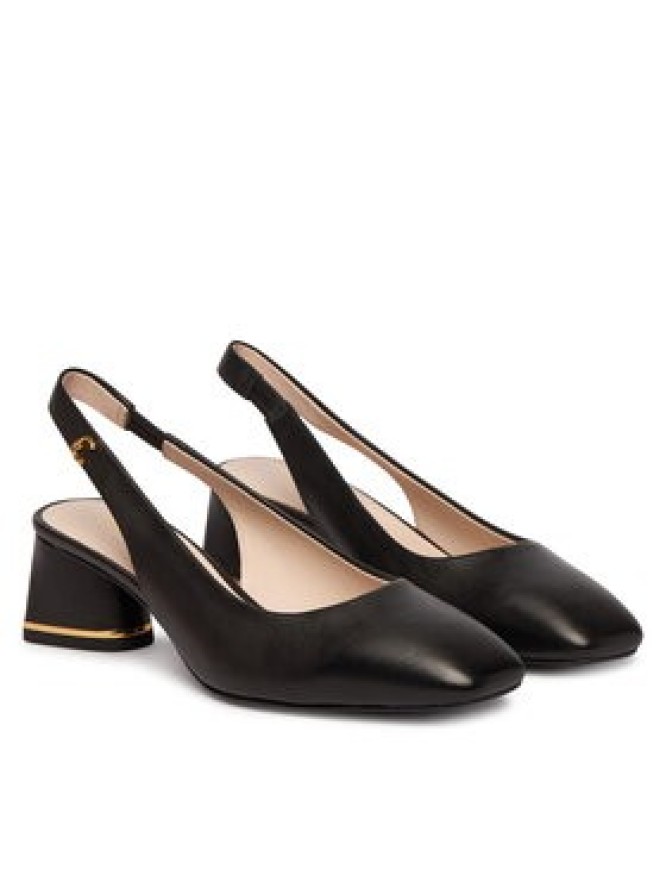 Coccinelle Czółenka C-Everyday E4 U1L 21 02 01 Czarny