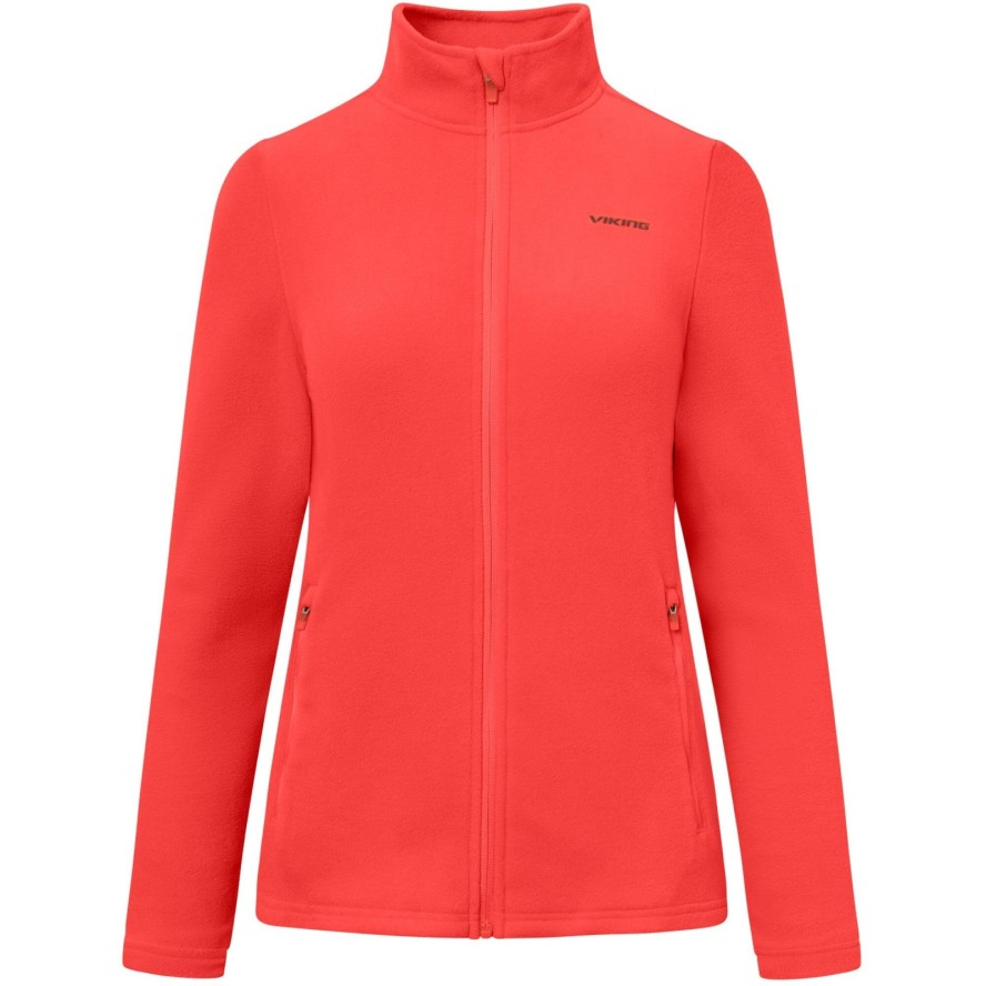 Bluza techniczna damska Viking Tesero Lady, polar