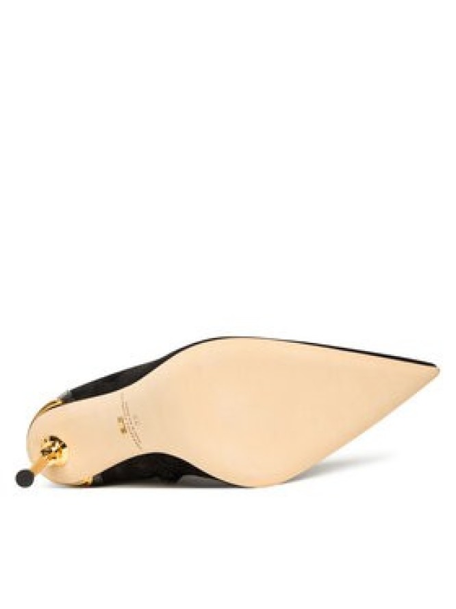 Elisabetta Franchi Kozaki SA-36L-57E2-V1100 Czarny