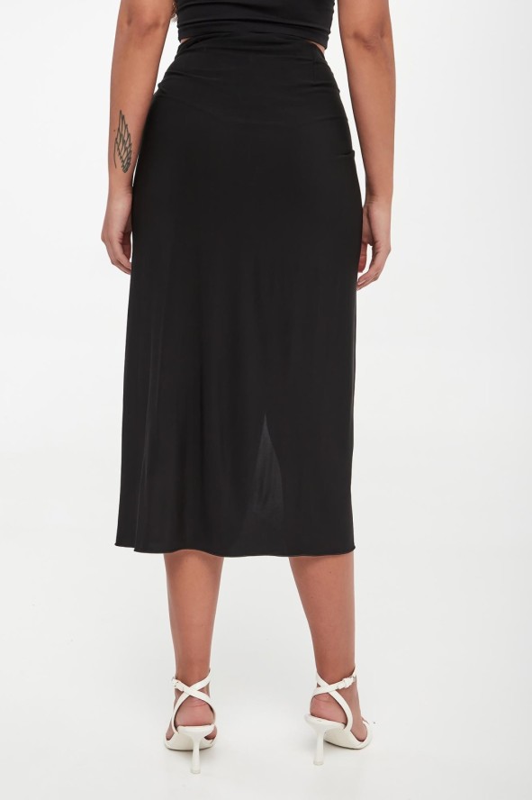 Spódnica midi Afoso MAX MARA BEACHWEAR