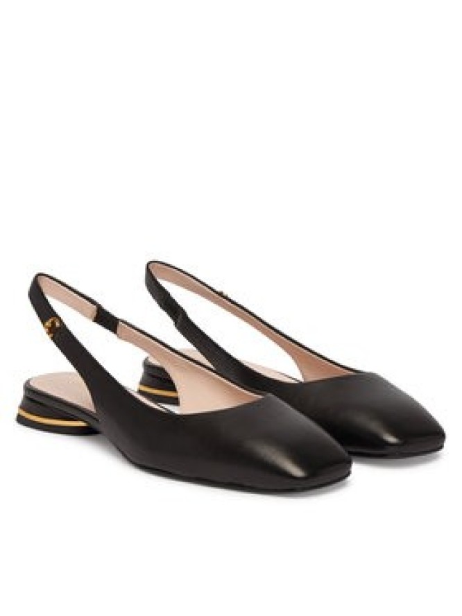 Coccinelle Baleriny C-Everyday E4 U1L 21 03 01 Czarny