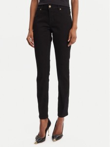 Versace Jeans Couture Jeansy 79HAB5J1 CDW00 Czarny Tapered Fit