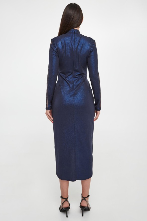 Sukienka lureksowa JOSEPH RIBKOFF