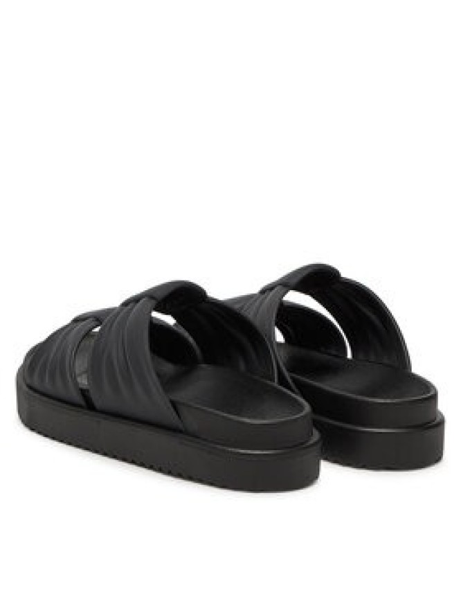 JENNY Klapki CT100924 Czarny