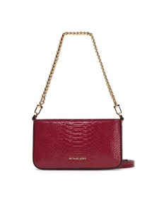 MICHAEL Michael Kors Torebka Bryant 32T5GYTU1L Bordowy