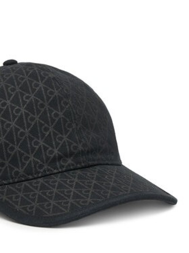 Calvin Klein Czapka z daszkiem LV04F5036G Czarny