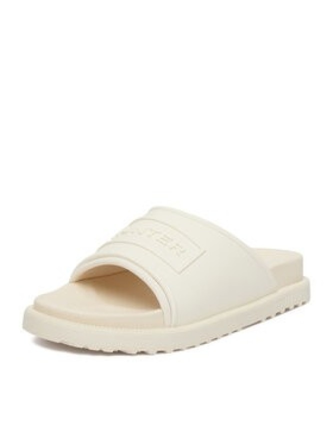 Hunter Klapki CEO-HLZ25930-1 Beżowy jasny