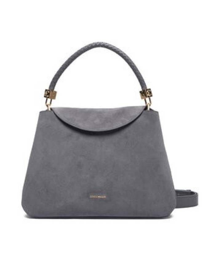 Coccinelle Torebka VCL Coccinelletiggy Suede Bim E1 VCL 18 01 01 Szary