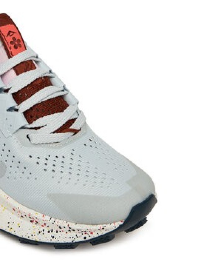 Nike Buty do biegania W Zoomx Zegama Trail 2 FD5191 006 Szary