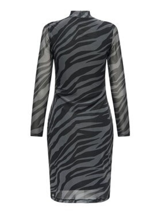 ONLY Sukienka codzienna Erica 15355845 Szary Regular Fit