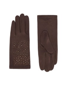 Nine West Rękawiczki CEO-NW-W6-001-AW26K Brązowy
