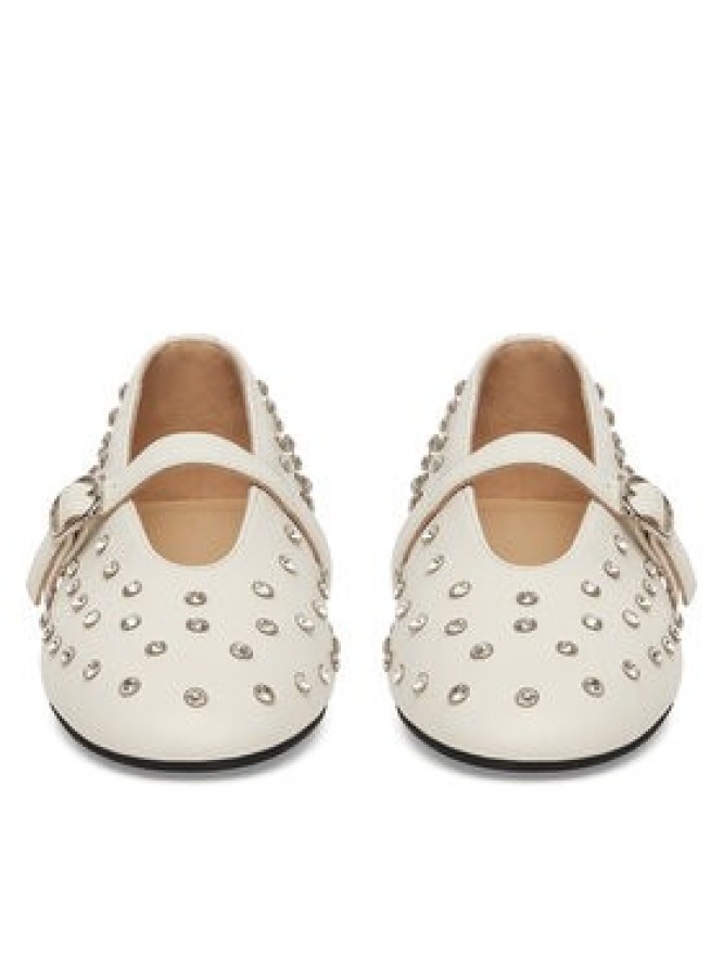 Badura Baleriny NASTU-D005-68-5 Beżowy